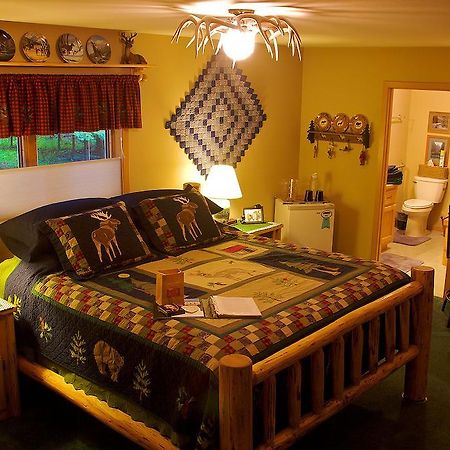 Candlewycke Inn Bigfork Ruang foto