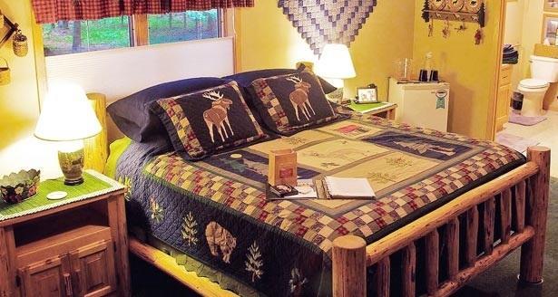 Candlewycke Inn Bigfork Ruang foto