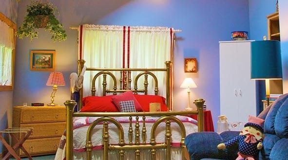 Candlewycke Inn Bigfork Ruang foto