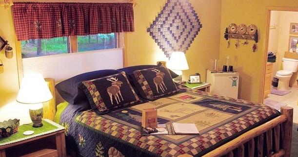 Candlewycke Inn Bigfork Bagian luar foto